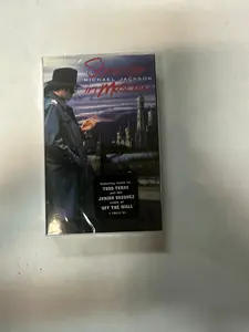 Michael Jackson ‎– Stranger In Moscow  Cassette Single
