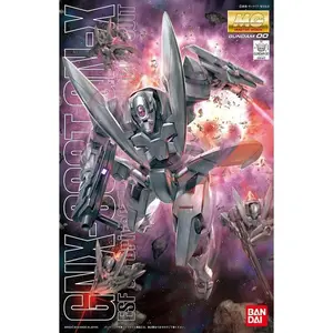 Bandai Gundam 00 GNX-603T GN-X Drive[T] MG 1/100 Model Kit
