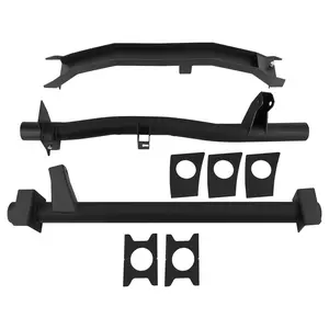 FrontRear Tank SupportShock Mount Crossmember compatible for Chevy Silverado 1500 07-14