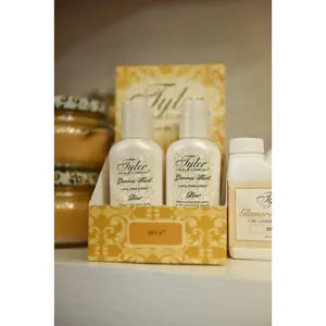 Tyler Candle Company Luxury Hand Lotion