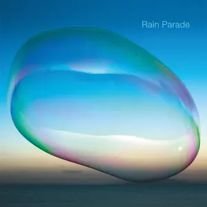 Rain Parade - Last Rays of a Dying Sun - Transparent Blue  [VINYL RECORD - LP] Blue, Colored Vinyl
