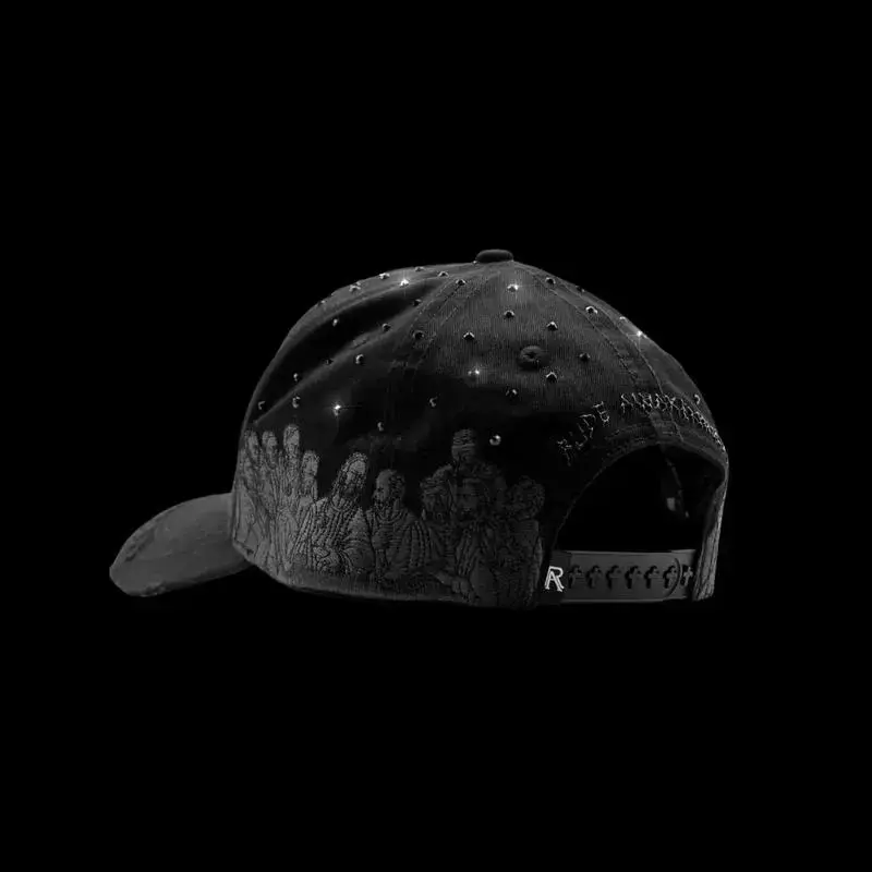 Rudd Awasins, The Last Supper Hat – Limited Edition Street Costume Rudd Awasins, The Last Supper Hat – Limited Edition Street Costume