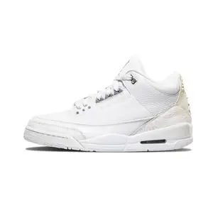 Air Jordan 3 Retro "Pure Money" 136064 103