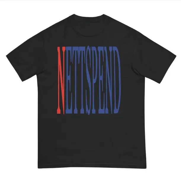 トップス Nettspend merch hoodie M size nettspend merch hoodie - TikTok Shop