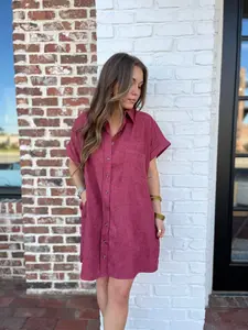 Entro | Wine and Dine Dress