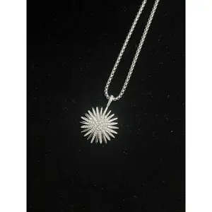 2025 Original New Product 3mm Minimalist Chain Necklace Women's Fashion High Quality Accessories Gift