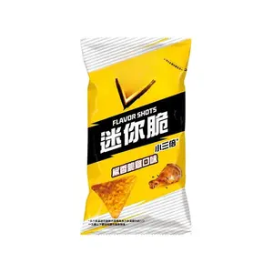Doritos Flavor Shots Pepper Chicken Taiwan Snack with Spicy Chicken Flavor and Tangy Essence Perfect for Movie Nights