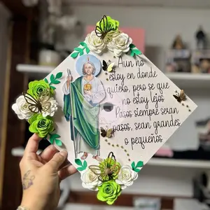 SJ Graduation Topper