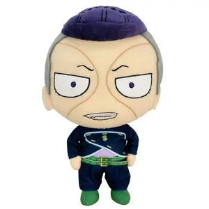 Jojo S3 - Okuyasu Nijimura Plush 8"H