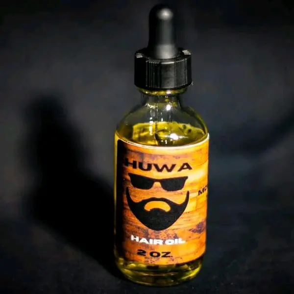 Huwa beard oil
