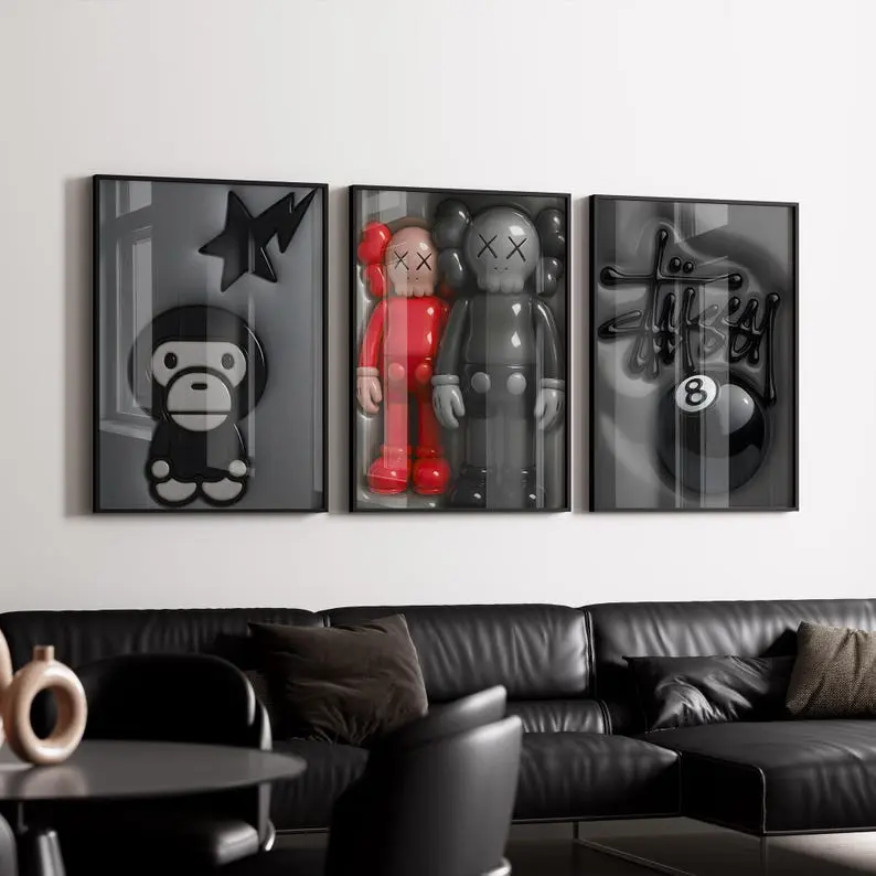 helluva boss season 3 poster - TikTok Shop
