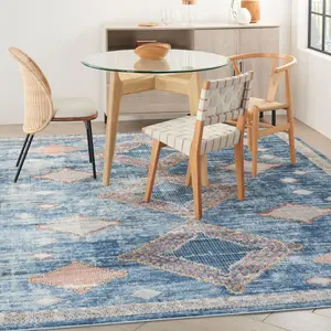 Nourison Concerto Indoor Area Rug, Contemporary Geometric Design, Contemporary Style