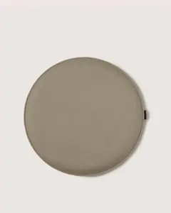 Zabuton Merino Wool Round Seat Cushion