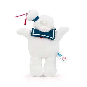 Ghostbusters 5" Stay Puft Marshmallow Man Plush Ghostbusters 5" Stay Puft Marshmallow Man Plush