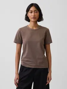 Gap Women's Organic Cotton VintageSoft T-Shirt