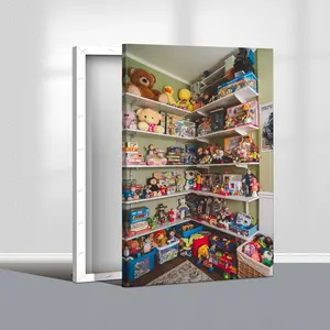 Whimsical Toy Story Scene Metal Wall Art CutOutWeatherResistant Aluminum Sign for Playroom Nurseryor Party Decoration Versatile Decor for Bridal ShowerBirthdayBachelor PartyAnniversary  8x12 inches