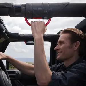GP Grip PRO Jeep Color Handles 2007-23 Car Accessories