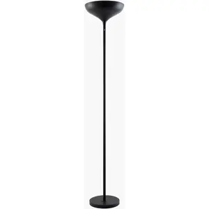 Charcoal Modern Table Lamp for bedside or console tables