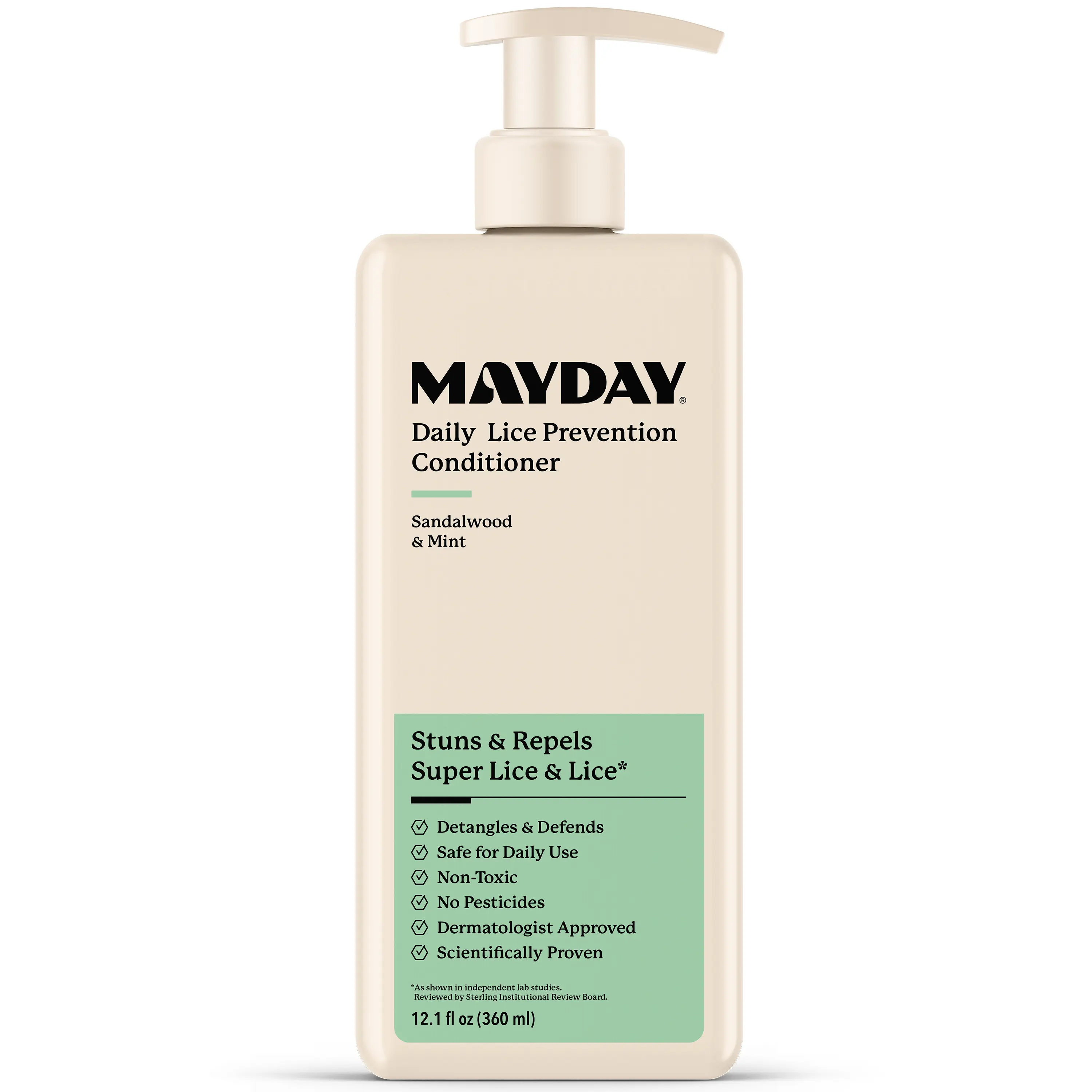 Daily Lice Prevention Conditioner
