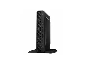 HP EliteDesk 8 G1a Desktop Computer - AMD Ryzen AI 5 PRO 340 - 16 GB - 256 GB SSD - Mini PC - Jack Black - AMD Chip - Windows 11 Pro - AMD Radeon 840M Graphics DDR5 SDRAM - English Keyboard - IEEE 802