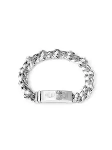 2026 New Punk Cross Bracelet for Men, Personalized Mixed Unisex Wristband, Gift Trendy Bangle, Suitable for Daily Wear, Holiday Gift