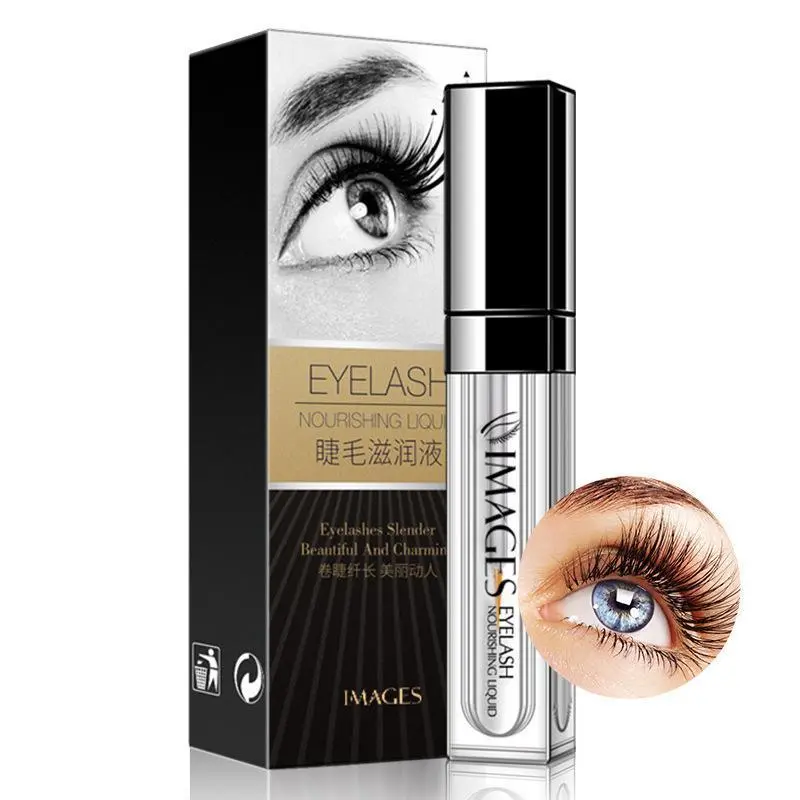 BIOAQUA Eyelash Growth Treatments Makeup Eyelash Enhancer 7 Days Longer Thicker Eyelashes Eyes Care Eyelash Enhancer Serum