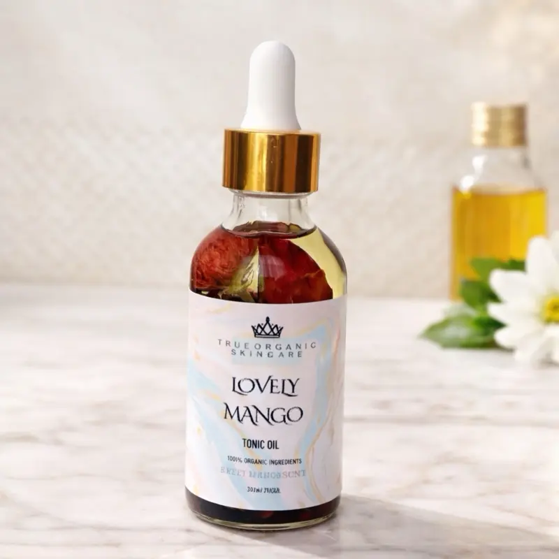 Lovely mango yoni oil Lovely mango yoni oil