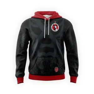 Sudadera Xolos de Tijuana Luchas Football Hoodie, Soccer Apparel, Sport Jersey, Gifts for Fan, Soccer Lover Shirt