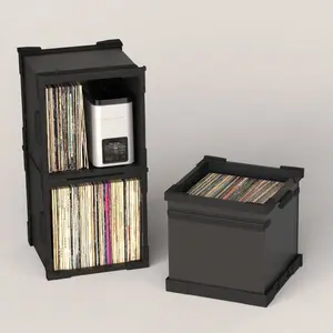 HumminGuru: FlexiCube LP Storage Box