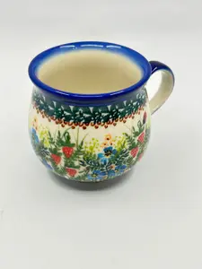 Bubble Mug ~ 8 oz.  ~ A460