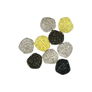 Replica Pirate Doubloons - Natural History Decor