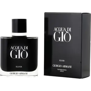 Acqua Di Gio Elixir By Giorgio Armani Parfum For Men