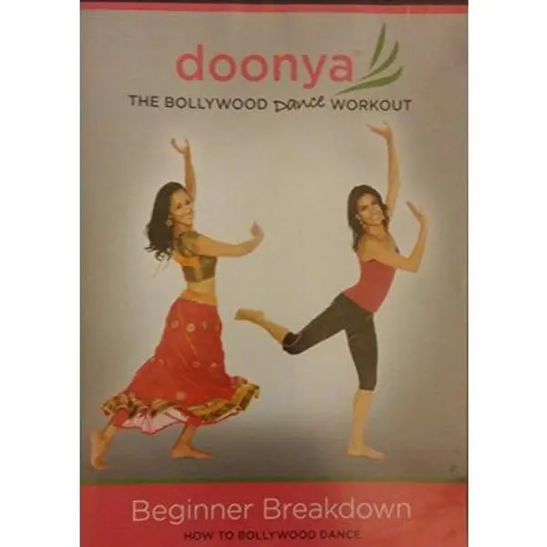 USED-Doonya: The Bollywood Dance Workout - Beginner Breakdown (DVD)