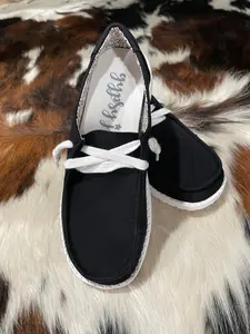 Men's Holly Canvas Sneakers for Casual and Athletic Training