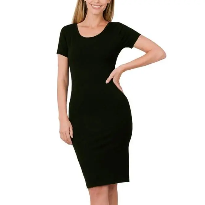 midi dress with lace Lace Bodycon Midi Dress