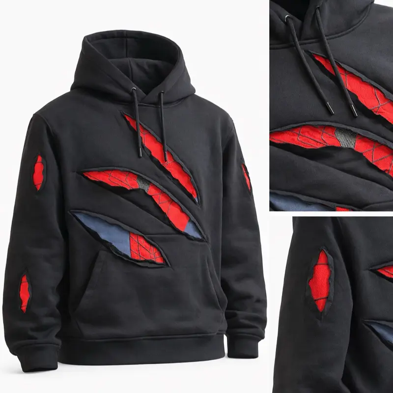 Spidey hoodie