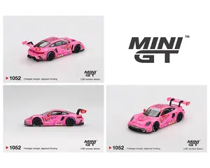 Mini gt 1.64 porsche 911 gt3 roxy #77