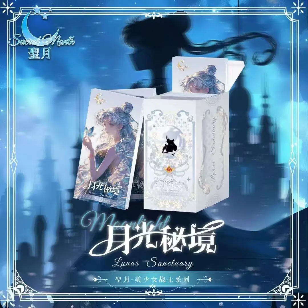 Sailor Moon Lunar Sanctuary One Touch