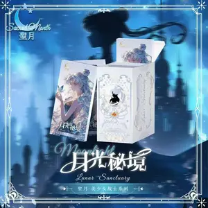 Sailor Moon Lunar Sanctuary One Touch