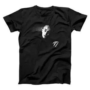Nosferatu (1922) Count Orlok Vampire Silent Movie Murnau  T-Shirt, Sweatshirt, Hoodie