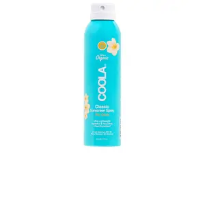 COOLA Classic Body Organic Sunscreen Spray SPF 30 in Pina Colada