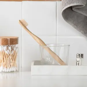 Bamboo Toothbrush
