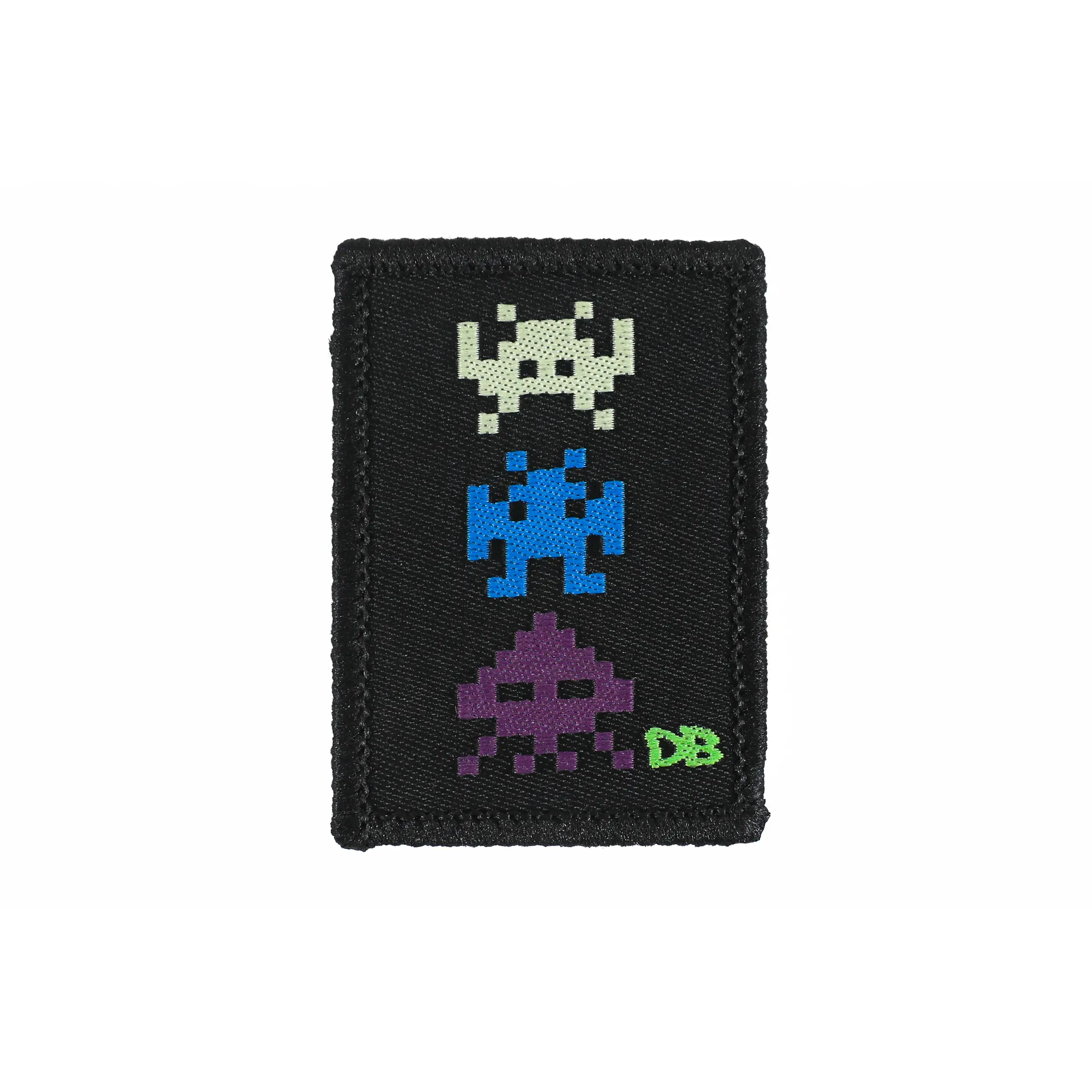 Pixel Aliens Patch