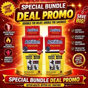 PROMO De Atribion de 60 de DOS BOTES