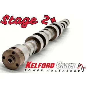 Ruthless Racing Spec 232-X Stage 2+ | Sea-Doo - Billet Racing Camshaft by KELFORD CAMS