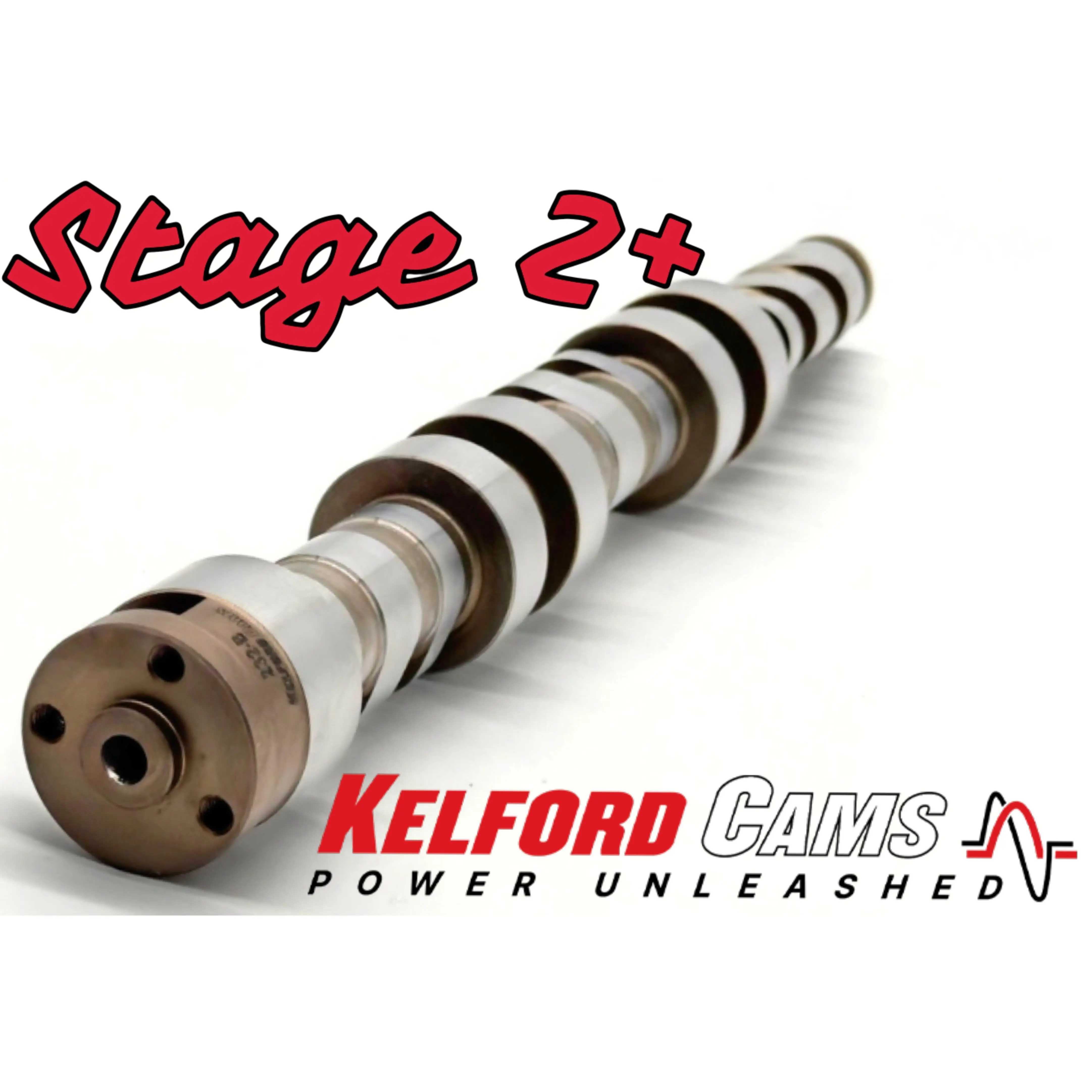 Ruthless Racing Spec 232-X Stage 2+ | Sea-Doo - Billet Racing Camshaft by KELFORD CAMS