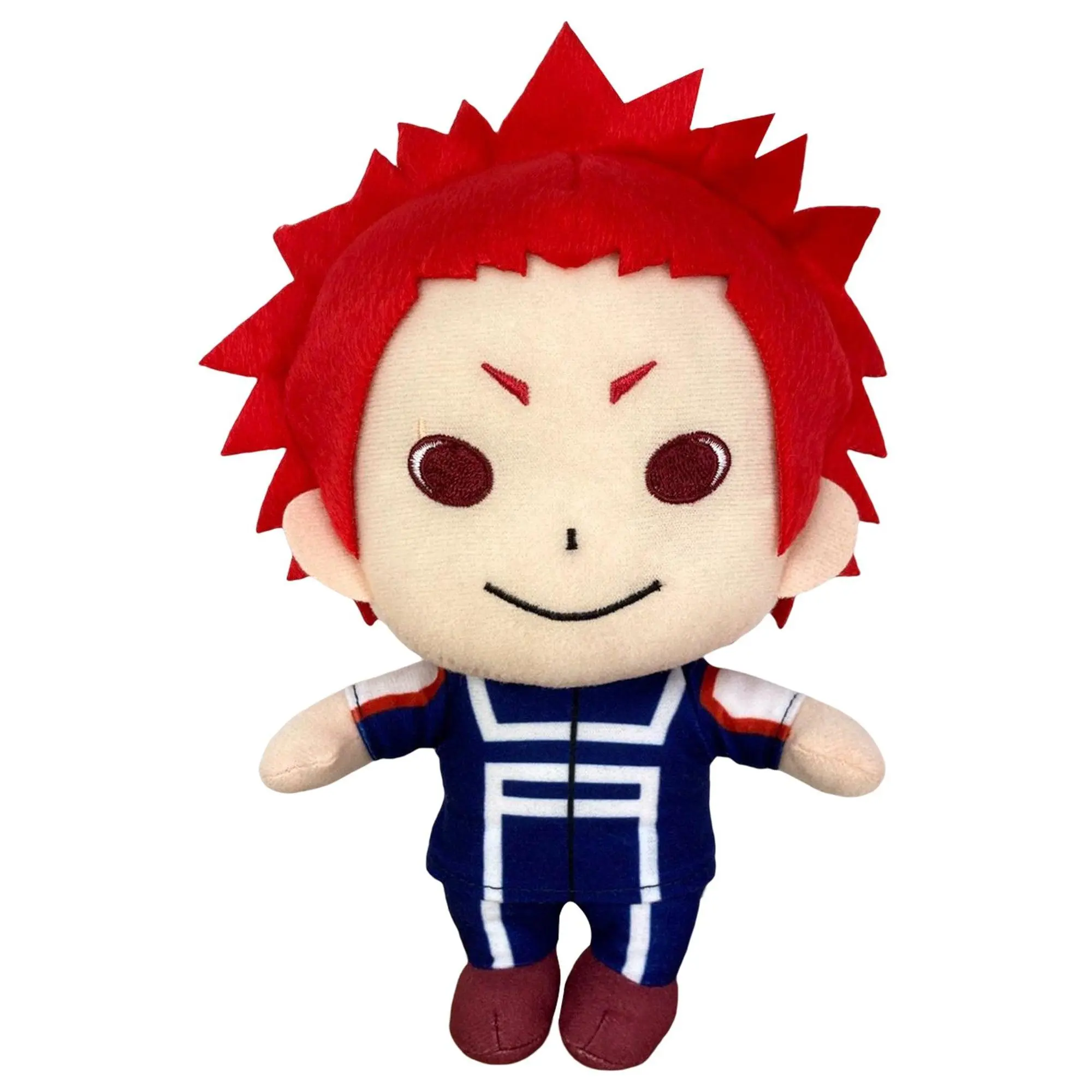 My Hero Academia - S2 Eijiro Kirishima Plush 7"H