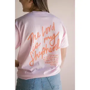 The Lord is My Shepherd Tee