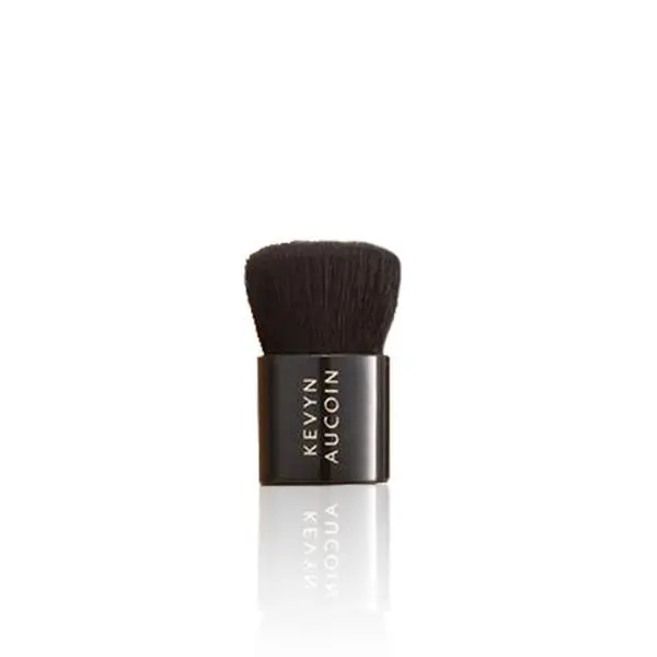 Kevyn Aucoin Mini Foundation Brush - Essential Makeup Tool for Smooth Application