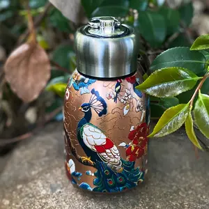 Portable Stainless Steel Insulated Cup, Food Grade Material, Leak Proof Design, 10oz Capacity, Keeps Drinks Hot/cold 6-12 Hours